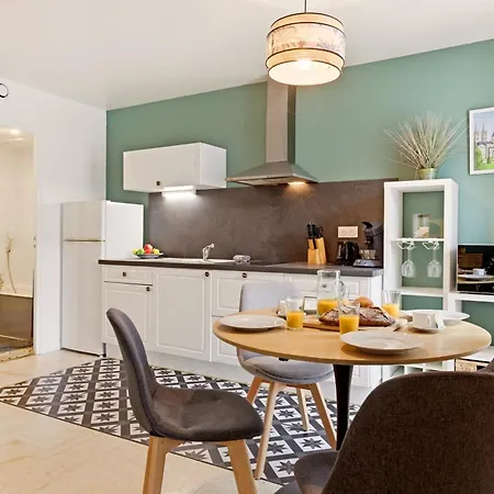 La - Rez De Chaussee - Hypercentre - Wifi Apartment *