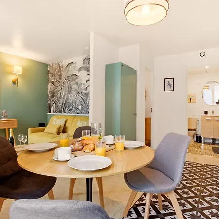 Apartment La - Rez De Chaussee - Hypercentre - Wifi Caen