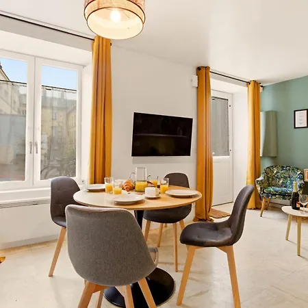 La - Rez De Chaussee - Hypercentre - Wifi Apartment