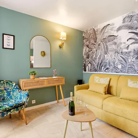 La - Rez De Chaussee - Hypercentre - Wifi Apartment Caen