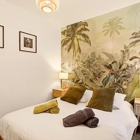Apartment La - Rez De Chaussee - Hypercentre - Wifi
