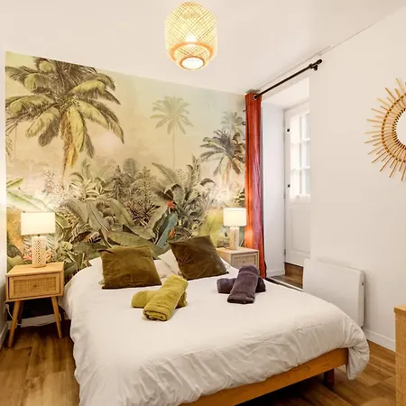 Apartment La - Rez De Chaussee - Hypercentre - Wifi *