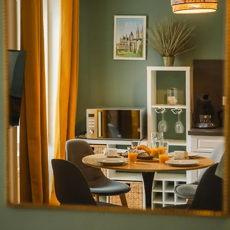 La - Rez De Chaussee - Hypercentre - Wifi Apartment